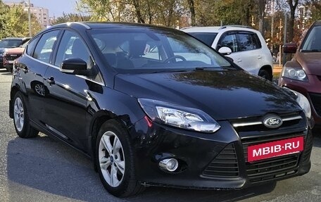 Ford Focus III, 2011 год, 690 000 рублей, 2 фотография