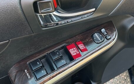 Toyota Camry, 2017 год, 1 850 000 рублей, 14 фотография