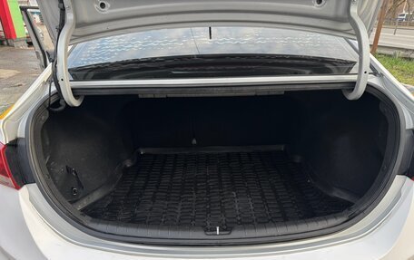 Hyundai Solaris II рестайлинг, 2017 год, 750 000 рублей, 8 фотография