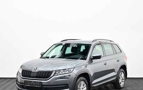 Skoda Kodiaq I, 2019 год, 2 555 000 рублей, 3 фотография
