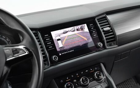 Skoda Kodiaq I, 2019 год, 2 555 000 рублей, 10 фотография