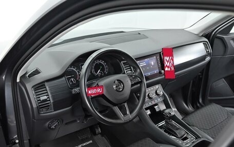 Skoda Kodiaq I, 2019 год, 2 555 000 рублей, 6 фотография