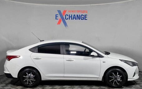 Hyundai Solaris II рестайлинг, 2020 год, 1 299 000 рублей, 4 фотография