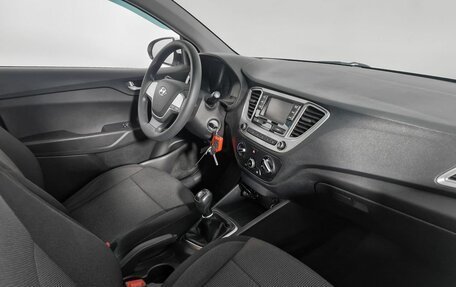Hyundai Solaris II рестайлинг, 2020 год, 1 299 000 рублей, 10 фотография