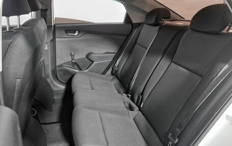 Hyundai Solaris II рестайлинг, 2020 год, 1 299 000 рублей, 12 фотография