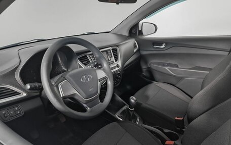 Hyundai Solaris II рестайлинг, 2020 год, 1 299 000 рублей, 14 фотография