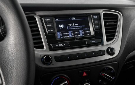 Hyundai Solaris II рестайлинг, 2020 год, 1 299 000 рублей, 17 фотография