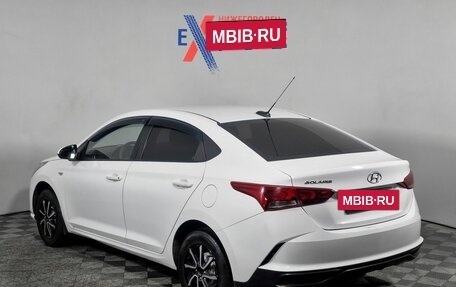 Hyundai Solaris II рестайлинг, 2020 год, 1 299 000 рублей, 7 фотография