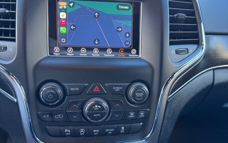 Jeep Grand Cherokee, 2017 год, 3 600 000 рублей, 3 фотография