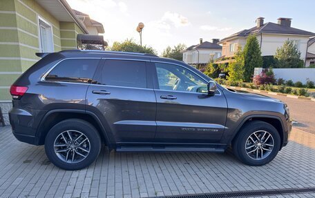 Jeep Grand Cherokee, 2017 год, 3 600 000 рублей, 5 фотография