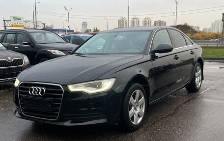 Audi A6, 2011 год, 1 050 000 рублей, 3 фотография