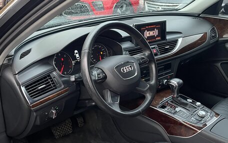 Audi A6, 2011 год, 1 050 000 рублей, 5 фотография