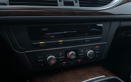 Audi A6, 2011 год, 1 050 000 рублей, 8 фотография