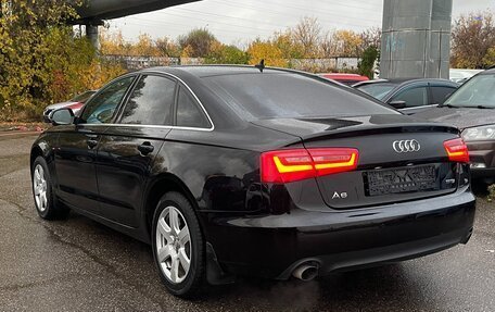 Audi A6, 2011 год, 1 050 000 рублей, 4 фотография