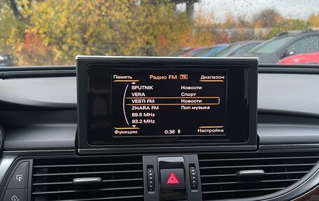 Audi A6, 2011 год, 1 050 000 рублей, 9 фотография