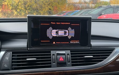 Audi A6, 2011 год, 1 050 000 рублей, 14 фотография