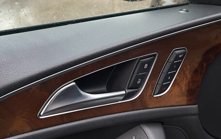 Audi A6, 2011 год, 1 050 000 рублей, 16 фотография