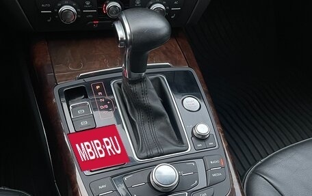 Audi A6, 2011 год, 1 050 000 рублей, 10 фотография