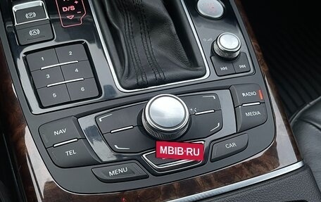 Audi A6, 2011 год, 1 050 000 рублей, 12 фотография