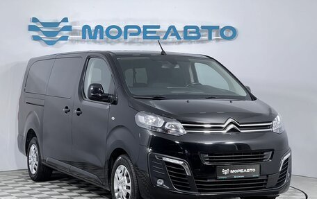 Citroen SpaceTourer I, 2018 год, 3 150 000 рублей, 3 фотография
