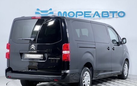 Citroen SpaceTourer I, 2018 год, 3 150 000 рублей, 5 фотография
