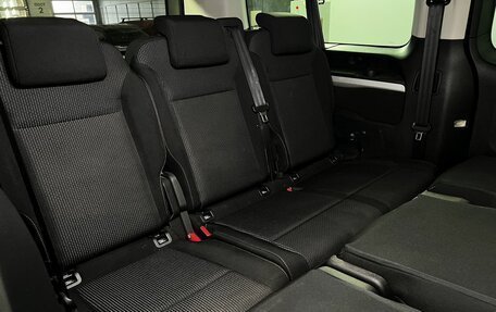 Citroen SpaceTourer I, 2018 год, 3 150 000 рублей, 12 фотография