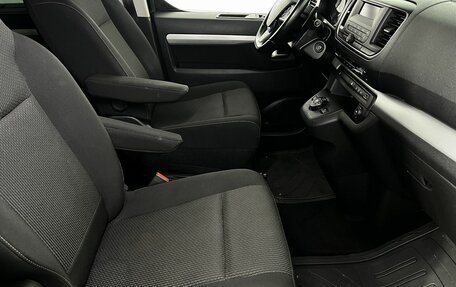 Citroen SpaceTourer I, 2018 год, 3 150 000 рублей, 14 фотография
