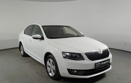 Skoda Octavia, 2016 год, 1 350 000 рублей, 3 фотография