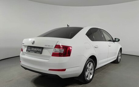 Skoda Octavia, 2016 год, 1 350 000 рублей, 6 фотография