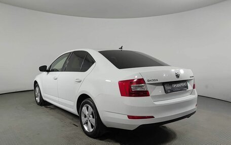 Skoda Octavia, 2016 год, 1 350 000 рублей, 8 фотография