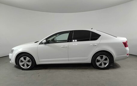 Skoda Octavia, 2016 год, 1 350 000 рублей, 10 фотография