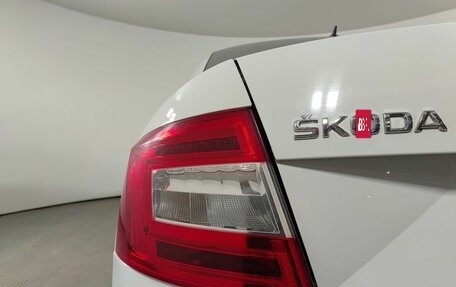 Skoda Octavia, 2016 год, 1 350 000 рублей, 11 фотография