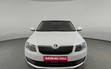 Skoda Octavia, 2016 год, 1 350 000 рублей, 2 фотография