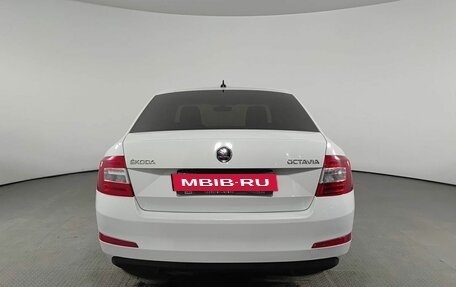 Skoda Octavia, 2016 год, 1 350 000 рублей, 7 фотография