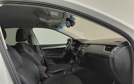 Skoda Octavia, 2016 год, 1 350 000 рублей, 13 фотография