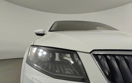 Skoda Octavia, 2016 год, 1 350 000 рублей, 21 фотография