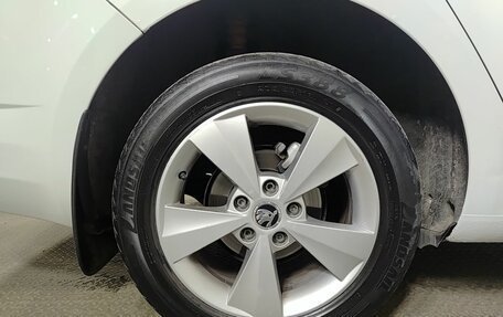 Skoda Octavia, 2016 год, 1 350 000 рублей, 22 фотография