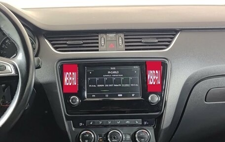 Skoda Octavia, 2016 год, 1 350 000 рублей, 18 фотография