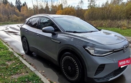 Volkswagen ID.4, 2021 год, 3 200 000 рублей, 3 фотография