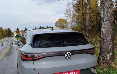 Volkswagen ID.4, 2021 год, 3 200 000 рублей, 4 фотография