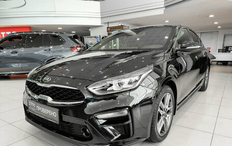 KIA Cerato IV, 2019 год, 1 950 000 рублей, 5 фотография