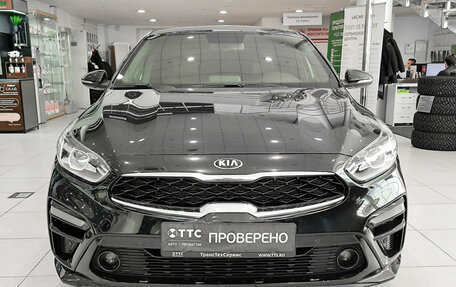 KIA Cerato IV, 2019 год, 1 950 000 рублей, 6 фотография