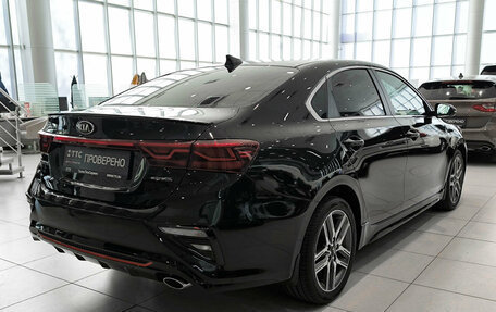 KIA Cerato IV, 2019 год, 1 950 000 рублей, 9 фотография