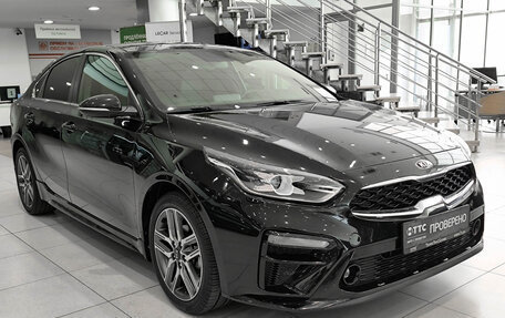 KIA Cerato IV, 2019 год, 1 950 000 рублей, 7 фотография