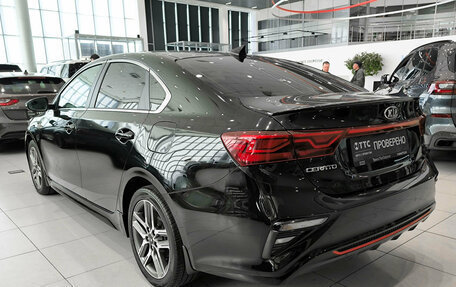 KIA Cerato IV, 2019 год, 1 950 000 рублей, 11 фотография