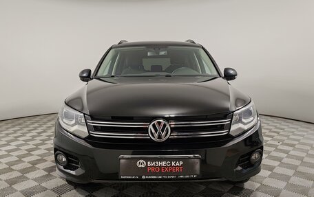 Volkswagen Tiguan I, 2013 год, 1 399 000 рублей, 2 фотография