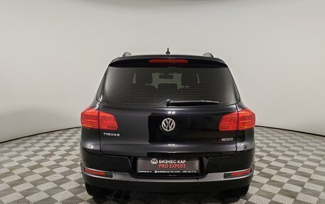 Volkswagen Tiguan I, 2013 год, 1 399 000 рублей, 6 фотография