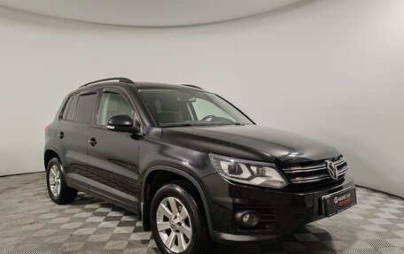 Volkswagen Tiguan I, 2013 год, 1 399 000 рублей, 3 фотография
