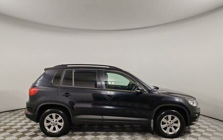 Volkswagen Tiguan I, 2013 год, 1 399 000 рублей, 4 фотография