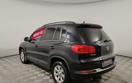Volkswagen Tiguan I, 2013 год, 1 399 000 рублей, 7 фотография
